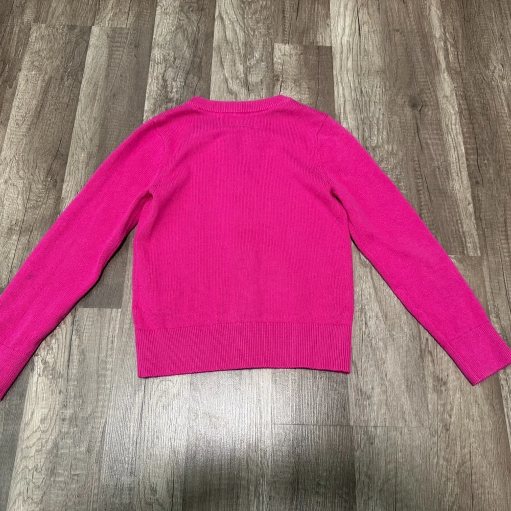 Old Navy Pink button front‎ Cadigan, Size S (6-7)